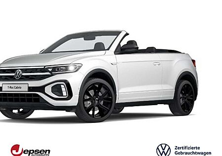 VW T-Roc Volkswagen Cabrio R-Line 1.5 TSI DSG Keyless+AHK+Navi