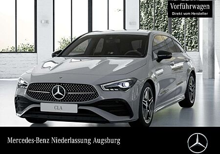 Mercedes-Benz CLA 200 AMG+NIGHT+360°+AHK+LED+TOTW+KEYLESS+7G