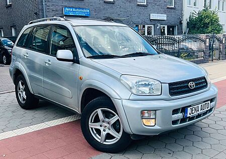 Toyota RAV 4 2.0-VVT-i 4x4 Special Automatik Leder 2.Ha