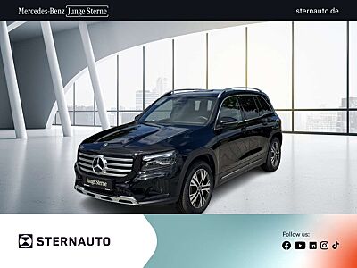Mercedes-Benz GLB 200 GLB 200 d Prog Distr Multibeam AHK WinterP Spur