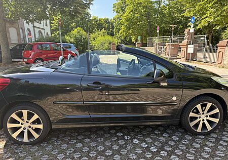 Peugeot 207 Roland Garros | Cabrio | 1.6L | 120 PS