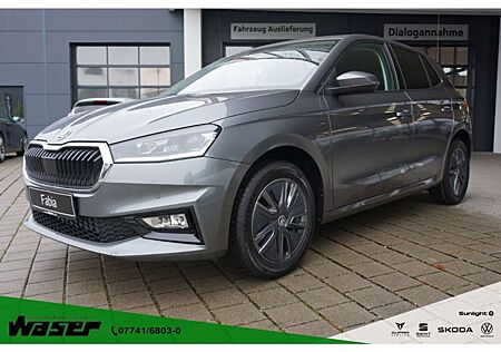 Skoda Fabia 1.0 TSI Tour DSG ACC Climatr. Winter LM DAB 16''LM