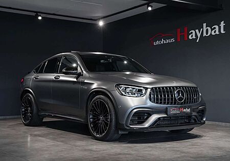 Mercedes-Benz GLC 63 AMG GLC 63 S AMG Coupe SDach-MATT-HuD-Driver's Pack