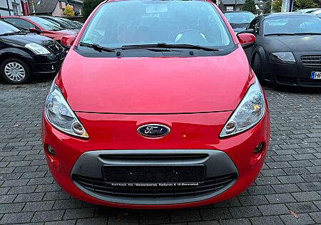 Ford Ka /+ 1.2 Titanium