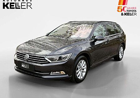 VW Passat Variant Volkswagen Comfortline AHK*BT*NAVI*SHZ