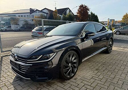 VW Arteon Volkswagen R-Line Pano Navi LED