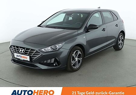 Hyundai i30 1.5 T-GDI Mild-Hybrid Intro Edition*TEMPO*CAM*PDC*