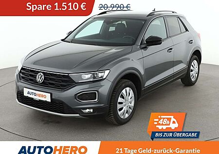 VW T-Roc Volkswagen 1.5 TSI ACT Style *NAVI*VC*LED*ACC*