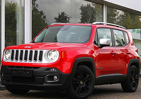 Jeep Renegade 1.6 Limited 1.6 D Limited Adventure*S-Heft*Nav*Xen