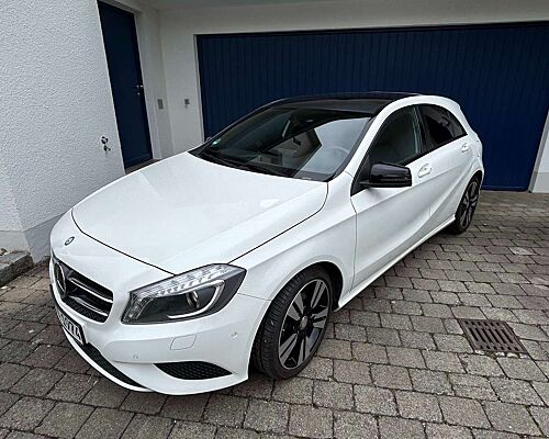Mercedes-Benz A 180 A-Klasse (BlueEFFICIENCY)