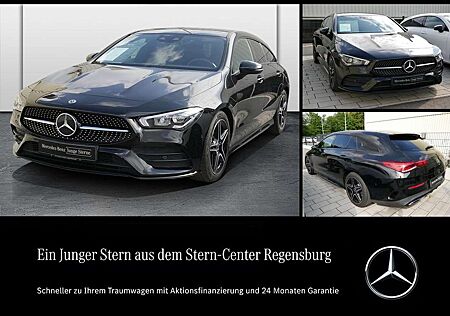 Mercedes-Benz CLA 200 AMG+PANO+KAMERA+LED+NIGHT