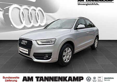 Audi Q3 2.0 TFSI quattro