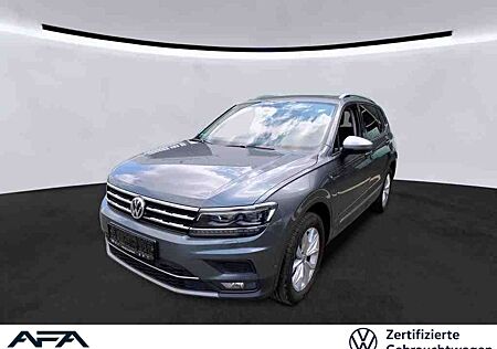 VW Tiguan Allspace Volkswagen 1.5 TSI Highline DSG AHK*Pano*RFK*Stdhzg*Navi*LED
