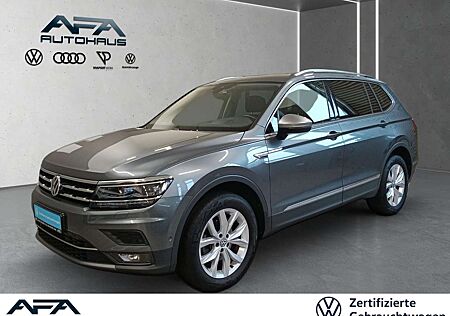 VW Tiguan Allspace Volkswagen 1.5 TSI Highline DSG AHK*Pano*RFK*Stdhzg*Navi*LED