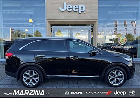 Kia Sorento Platinum Edition 4WD 2.2 CRDi Panorama Navi Sounds