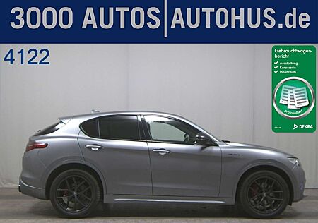 Alfa Romeo Stelvio 2.2 JTDM Veloce Q4 Leder Navi Xenon RFK