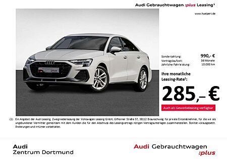 Audi A3 30 S LINE FACELIFT CAM ACC LM18 EKLAPPE NAVI+
