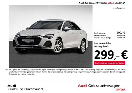 Audi A3 30 S LINE FACELIFT CAM ACC LM18 EKLAPPE NAVI+
