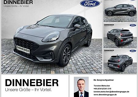 Ford Puma ST-Line LED+Alwetter+Kamera+Winterpaket