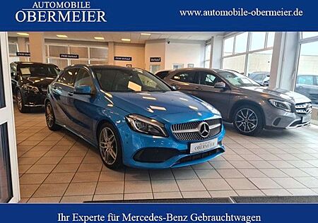Mercedes-Benz A 200 AMG 7G-DCT P-SHD Rü-Ka TWA LED SHZ PTS