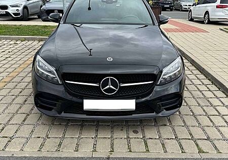 Mercedes-Benz C 220 d T 9G-TRONIC Night Edition