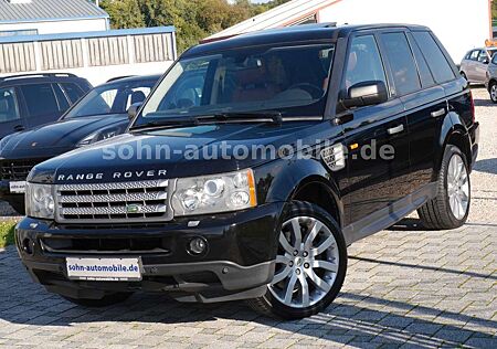 Land Rover Range Rover Sport V8 60 YRS 4x4/Luft/GSD/H&K/20"