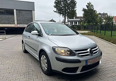 VW Golf Plus Volkswagen 1.9TDI/2.Hand/Scheckheftgepflegt/TÜV+Service ne