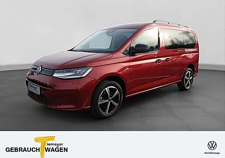 VW Caddy Volkswagen 1.5 TSI DSG AHK LED LM17 KAMERA