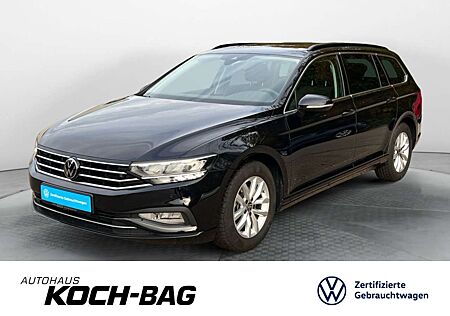 VW Passat Variant Volkswagen 1.5TSI Business DSG LED Navi