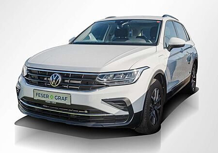 VW Tiguan Volkswagen Life 1.4TSIe DSG LED/NAVI/SHZ/LENKHZG