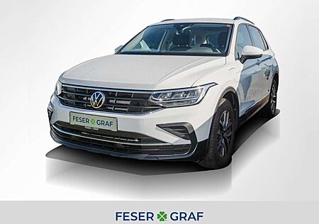 VW Tiguan Volkswagen Life 1.4TSIe DSG LED/NAVI/SHZ/LENKHZG