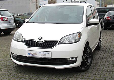 Skoda Citigo Style*PDC*SHZ*Alu*Klima*