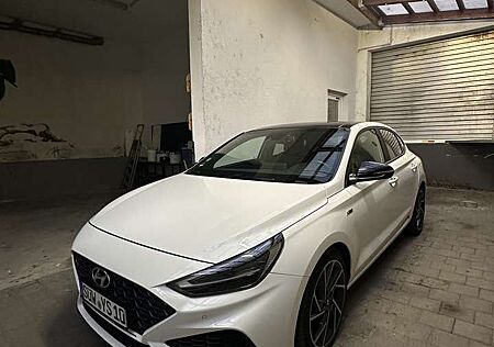 Hyundai i30 1.5 T-GDI Fastback 48V-Hybrid N-Line