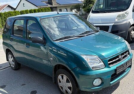 Subaru Justy 1.3 Allrad/Voll Fahrbereit