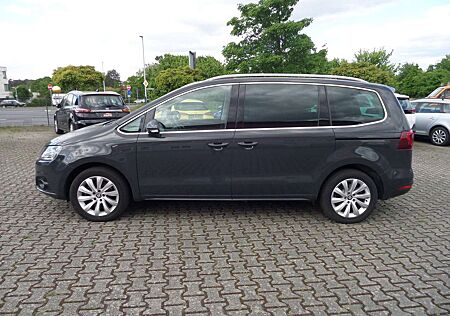 Seat Alhambra Style Allrad+3xKlima+Pano-SD+Navi+Standhzg+7xLeder