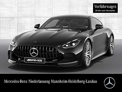 Mercedes-Benz AMG GT 63  Cp. 4M Perf-Sitze 360° Pano Burmester