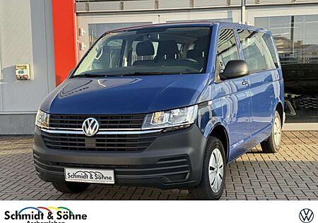 VW T6 Transporter Volkswagen T6.1 Kombi 2.0 TDI 5-Gang 9 Sitze, DAB, Klima Fenster el.