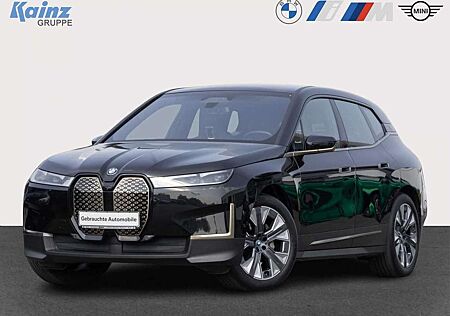 BMW iX xDrive40/AHK/Driv.Ass.Prof/Leder/PGDSkyLounge