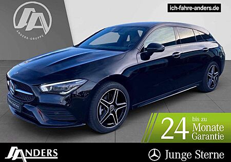 Mercedes-Benz CLA 250 e SB AMG+MBUX+Night+SOUND+M-BEAM+Key+Kam