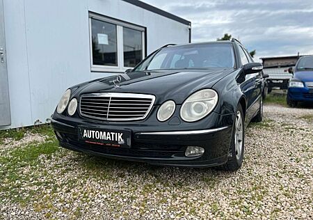 Mercedes-Benz E 320 CDI T, TÜV, Automatik, Vollaustattung