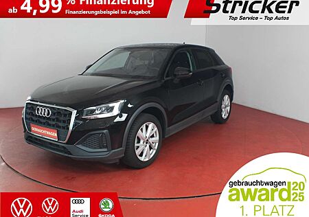 Audi Q2 35 1.5TFSI DSG 273,-ohne Anzahlung Kamera Sitzhei