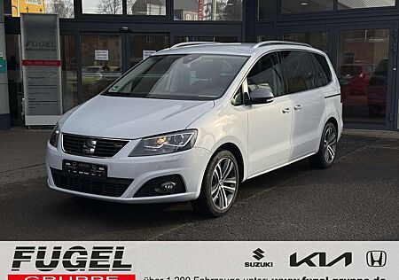 Seat Alhambra 1.4 TSI DSG FR-Line 7-Sitzer|AHK|Xenon|Navi