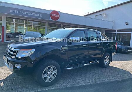Ford Ranger Limited Doppelkabine 4x4
