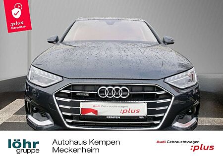 Audi A4 Avant 45 TFSI Q 19"|HuD|360°|MATRIX|DCC