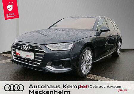 Audi A4 Avant 45 TFSI advanced 19" GWP NAVI PANO MARTIX