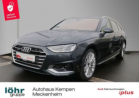 Audi A4 Avant 45 TFSI 19" ASL NAVI PANO MARTIX