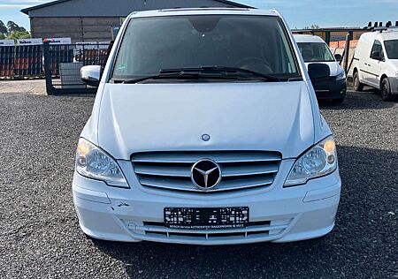 Mercedes-Benz Vito Klima,5-Sitze,1.Hand,ZV