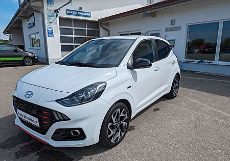 Hyundai i10 N Line, Car Play ,Kamera
