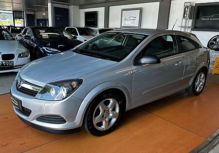 Opel Astra H GTC 86-TKM/AUT./NAVI/KLIMA/TEMPOMAT