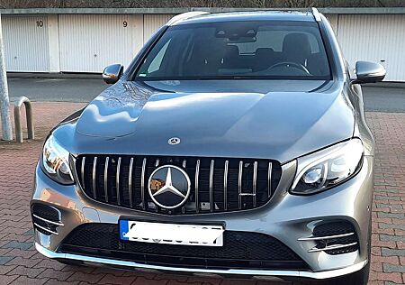 Mercedes-Benz GLC 250 4Matic (253.946)